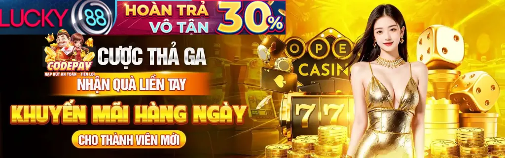 Banner khuyến mãi DK88